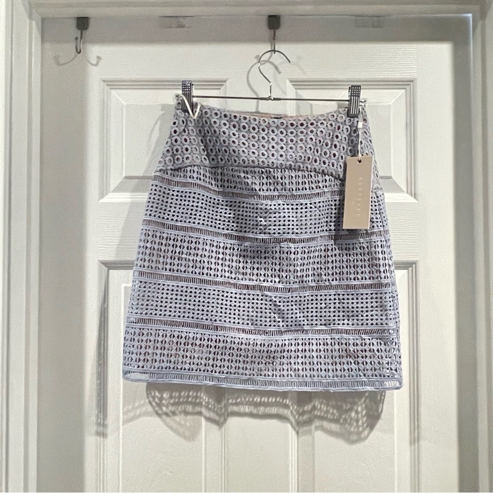 Keepsake the label Lace Skirt Baby Blue - Picture 3 of 4